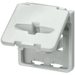 Siemens 5ST3800 Terminal Cover White Miniature Circuit Breaker 80A 1-Pole