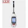 Miernik DT-93HW termoanemometr z gorącym drutem CEM