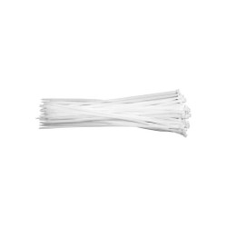 Opaski plastikowe 550x9,0mm 50szt. białe - Yato YT-70637