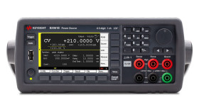 Urządzenie Source Meter Keysight Technologies kanały: 1 31,8 W 3 A