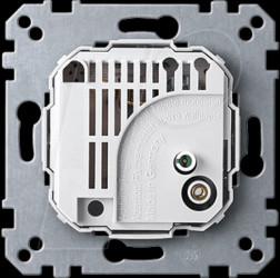 536400 Room temperature controller insert - with changeover contact, 23