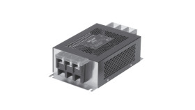 Filtr EMC 50A 1-fazowy 250 V AC TDK-Lambda Montaż panelowy