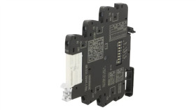 Trs-T-24Vdc-1Co-M3 Przekaźnik Interfejsowy Spdt Uster: 24Vdc 6A Na Szynę Din
