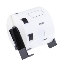 Etykiety do drukarek Nie 800 sztuk QL 1060 N, QL 1100, QL 1100 Series, QL 1110 NWB, QL 500, QL 500 A, QL 500 BW, QL