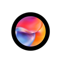 Wyświetlacz HDMI Round Touch 3,4&quot; 800x800 do Raspberry Pi - Waveshare 27478