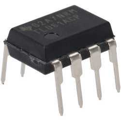 Texas Instruments TL081ACP Bi-Fet Single Operational Amplifier