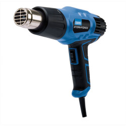 Draper 93815 Storm Force&#xAE; 230V Heat Gun, 2000W - 93815