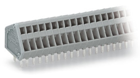 Klucz polaryzacyjny 7 -pinowe raster 2.5mm Montaż na płytce drukowanej Żeński WAGO