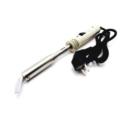 Lutownica ZD-715L 200W Grot W4 oporowa kolba