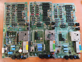 C64 Mainboard - Stripped - No Warranty - Set of 3