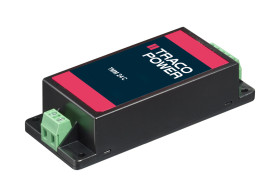 Zasilacz impulsowy nap. wyjściowe: ±15V dc 24W ±800mA 1 wyjście nap. wejściowe: 85 → 264V ac Montaż w obudowie