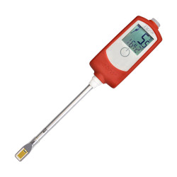 Ebro FOM 330-1-Set Oil Quality Tester &#x2B;50 to &#x2B;200 &#xB0;C Includes Indicator Light