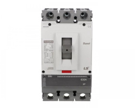 Rozłącznik kompaktowy 3P serii DSU 630A 50 kA TS630N DSU 630A 3P