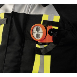 AccuLux 458581 HL25 EX Cordless Searchlight 210 lm Explosion-Protected