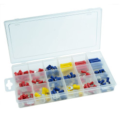 175pcs Terminal Crimp Connectors Kit