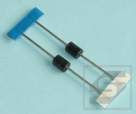 Dioda BY550-1000 DIOTEC 5.4x7.5mm 5A;1000V;RoHS