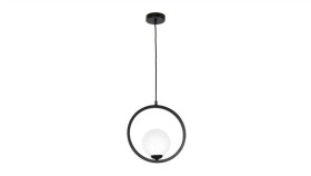 Lampa Wisząca Boston 1Xe14 Mlp5593 Milagro