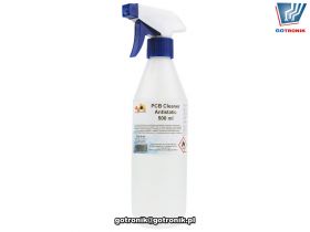 PCB Cleaner Antistatic środek do czyszczenia 500ml ze spryskiwaczem