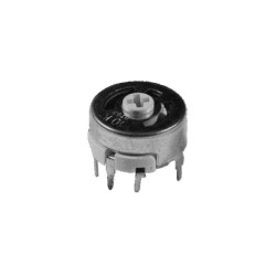 KYOCERA/AVX 3011521739 Wire-wound pot Mono 3W 10&#x3A9; Rotary Potentiometer