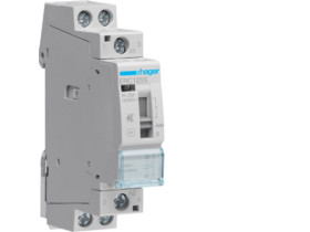 Stycznik cichy 230V AC 1NO 25A ERC125S HAGER