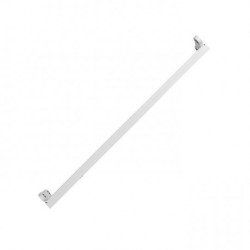 Oprawa dla 2 szt. tub LED ART T8 60cm, zasilanie jednostronne AC230V