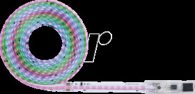 79563 LED strip SimpLED, 16 W, 210 lm/m, RGB, 3000 mm, dimmable
