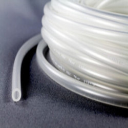 Rura gumowa średnica wew 1.6mm średnica zew 4.8mm Pożywienie i napoje Przezroczysty długość 15m