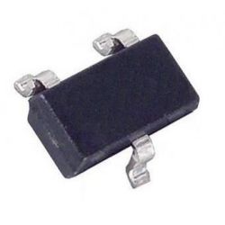 BZX84C5V6, dioda Zenera SMD, 0,3W, 5,6V, SOT-23