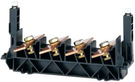 Nakładka zakończeniowa szyny głównej Jednofazowy-fazowa, Socomec