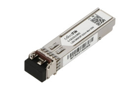 Moduł SFP CWDM, 1,25Gb/s, 1610nm, 2x LC, 40km, DDM, Jednomodowy MikroTik S-C61DLC40D