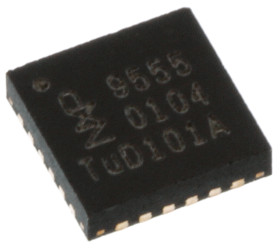 Ekspander we/wy I2C, SMBus 16 -kanałowy HVQFN 24 -Pin
