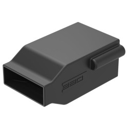 Pokrywa terminalu Osłona zacisku Series 02 EAO Mocowanie zacisku