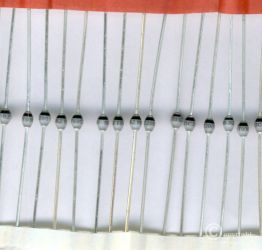 200V BZT03C200 DIODA TRANSIL