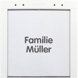 Mobotix MX-Bell1-Button-XL1 Akcesorium do domofonu Moduł funkcyjny wielobarwny