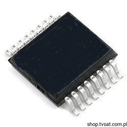 MAX13331GEE-V+ Audio Amp 2-Ch St.0.135W SMD-SSOP16 MAXIM