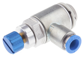 Zawór wydechowy Festo Rura Kontrola przepływu GRLA 8mm