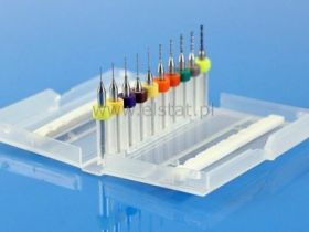 Wiertło do czyszczenia dysz - 0.1-1mm; drukarka 3D