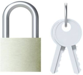 Kłódka ABB GJF1101903R0002