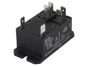 Przekaźnik elektromagnetyczny DPST-NO 24VDC 30A 7-1393211-1