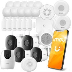 Imou IOT rozszerzony zestaw bezpiecznego domu