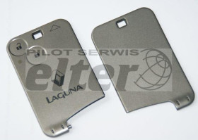 Obudowa pilota Renault karta 2p