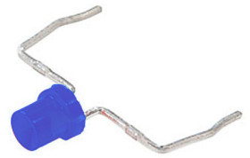 Dioda światła widzialnego LED 3V dc LED