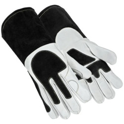 Rękawice skórzane S-SKIN FIRE 10”-XL STALCO PERFECT S093357336