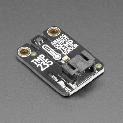Adafruit TMP235 - Plug-and-Play STEMMA Analog Temperature Sensor - TMP235