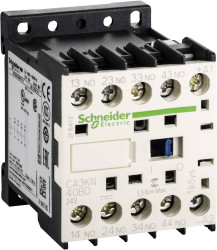 Stycznik pomocniczy Schneider Electric CA3KN22FD3 CA3KN22FD3, 1 szt.