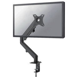 Neomounts DS70-700BL1 Monitor desk mount Black 17&quot;-27&quot; Swivel Tilt Height-adjust
