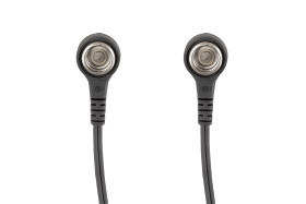 Opaska antystatyczna na nadgarstek z przewodem Przewód uziemiający EUROSTAT