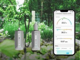 Vegetable Gardening Monitoring Kit