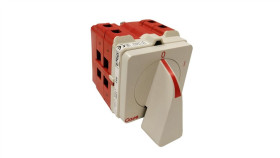 Łącznik Gave, 0-1, 3P 80A, Am5528100