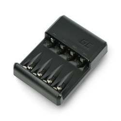 Ładowarka akumulatorów Ni-MH Green Cell VitalCharger - AA, AAA R6 R03 1-4szt.